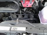 2021 Ram ProMaster Engines