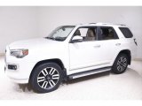 2018 Toyota 4Runner Limited 4x4 Front 3/4 View