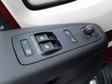 2021 Ram ProMaster 1500 High Roof Cargo Van Controls