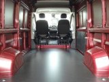 2021 Ram ProMaster 1500 High Roof Cargo Van Trunk