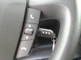 2021 Ram ProMaster 1500 High Roof Cargo Van Steering Wheel
