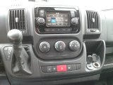 2021 Ram ProMaster 1500 High Roof Cargo Van Controls