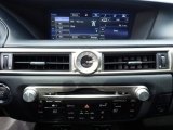2015 Lexus GS 350 F Sport Sedan Controls
