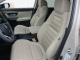 2018 Honda CR-V EX Ivory Interior