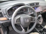 2018 Honda CR-V EX Steering Wheel