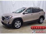 2019 Coppertino Metallic GMC Terrain SLE AWD #143118880