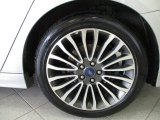 2017 Ford Fusion Titanium Wheel