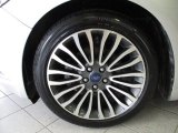 Ford Fusion 2017 Wheels and Tires
