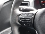 2021 Kia Rio S 5 Door Steering Wheel