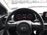 2021 Kia Rio S 5 Door Steering Wheel