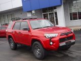2020 Toyota 4Runner Venture Edition 4x4 Front 3/4 View