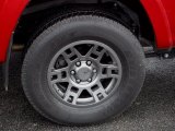 2020 Toyota 4Runner Venture Edition 4x4 Wheel