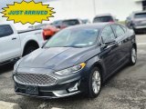 2020 Ford Fusion Magnetic Metallic