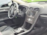 2020 Ford Fusion Energi Titanium Dashboard