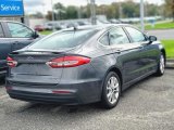 2020 Ford Fusion Energi Titanium Exterior