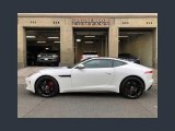 2015 Jaguar F-TYPE R Coupe