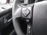 2020 Toyota 4Runner Venture Edition 4x4 Steering Wheel