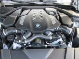 2021 BMW 7 Series 750i xDrive Sedan 4.4 Liter DI TwinPower Turbocharged DOHC 32-Valve VVT V8 Engine