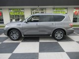 2020 Nissan Armada Gun Metallic