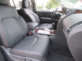 2020 Nissan Armada SL 4x4 Front Seat