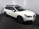 2015 Subaru Outback 2.5i Limited Front 3/4 View