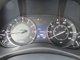 2020 Nissan Armada SL 4x4 Gauges