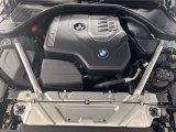 2022 BMW 4 Series 430i Coupe 2.0 Liter DI TwinPower Turbocharged DOHC 16-Valve VVT 4 Cylinder Engine