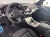 2022 BMW 4 Series 430i Coupe Black Interior