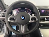 2022 BMW 4 Series 430i Coupe Steering Wheel