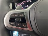 2022 BMW 4 Series 430i Coupe Steering Wheel