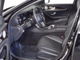 2020 Mercedes-Benz E 450 4Matic Wagon Black Interior