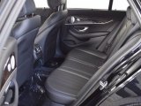 2020 Mercedes-Benz E 450 4Matic Wagon Rear Seat