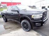 Diamond Black Crystal Pearl Ram 2500 in 2022