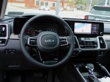 2022 Kia Sorento X-Line EX AWD Steering Wheel