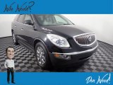 2012 Carbon Black Metallic Buick Enclave AWD #143127263