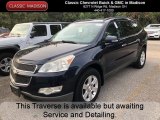 2012 Chevrolet Traverse LT AWD