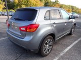 2016 Mitsubishi Outlander Sport ES AWC Exterior