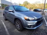 2016 Mitsubishi Outlander Sport ES AWC Exterior