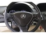 2016 Acura RDX Advance AWD Steering Wheel