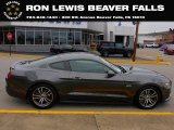 2016 Magnetic Metallic Ford Mustang GT Coupe #143127228