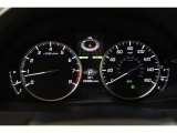 2016 Acura RDX Advance AWD Gauges