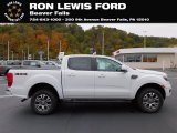 2021 Ford Ranger Lariat SuperCrew 4x4