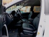 2021 Ford Ranger Lariat SuperCrew 4x4 Front Seat