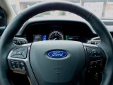 2021 Ford Ranger Lariat SuperCrew 4x4 Steering Wheel