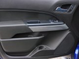 2016 Chevrolet Colorado LT Extended Cab 4x4 Door Panel