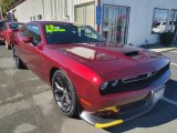 2019 Octane Red Pearl Dodge Challenger R/T #143127270