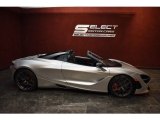 2020 McLaren 720S Spider Exterior