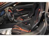 2020 McLaren 720S Interiors