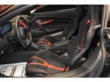 McLaren 720S Interiors