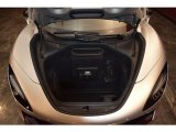 2020 McLaren 720S Spider Trunk